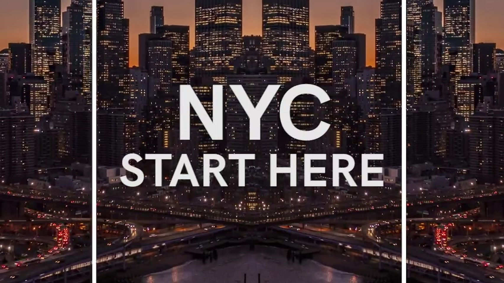 NYC: Start Here Audiogram